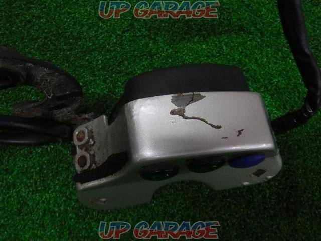 ● it was price cuts
7 SUZUKI
Bang Bang Genuine
Speedometer + indicator lamp-04