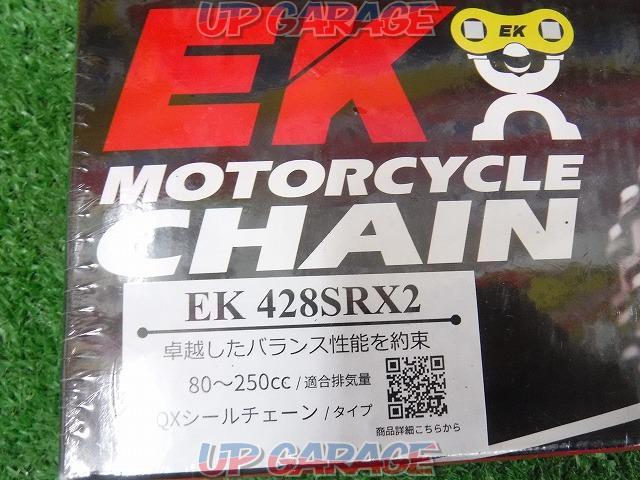 ●Price reduced! EK
CHAIN
EK428SR-X2
Chain-02
