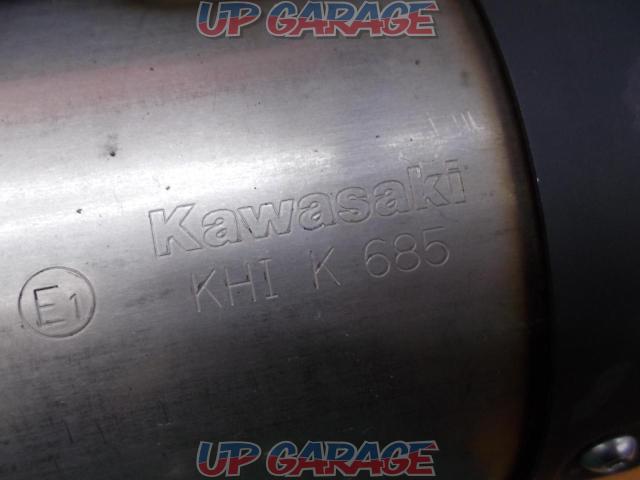 KAWASAKI (Kawasaki)
Genuine Full exhaust
KLX230-06