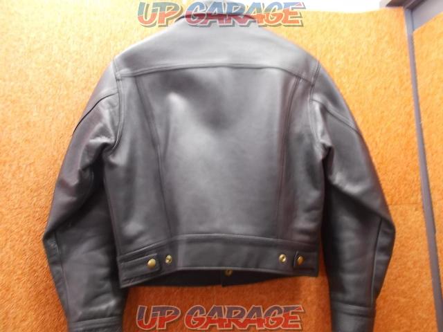 Size:38Ya-Ta-Hey
LeathersSCARE
CROW
/KANSAS leather jacket-03