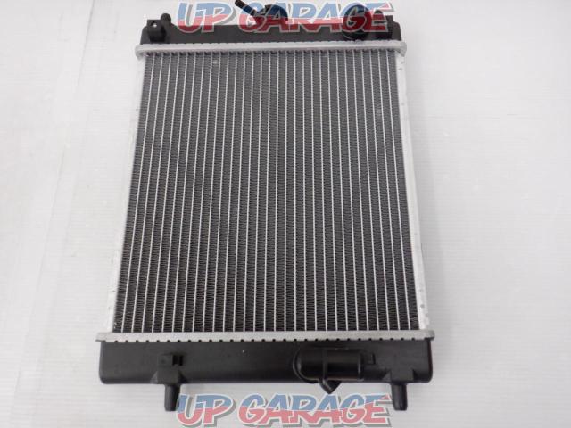 Unknown Manufacturer
Large-capacity radiator
Carry
DA63T
K6A
For MT vehicles-02