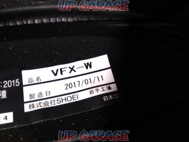 サイズ:L VFX-W ブロック・パス TC-5-09