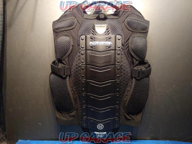 Size: XL
SK-696
CE body protection inner Best-02