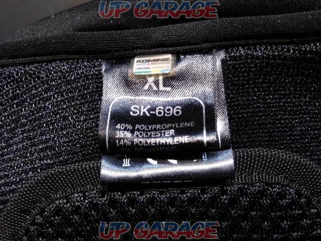 Size: XL
SK-696
CE body protection inner Best-03