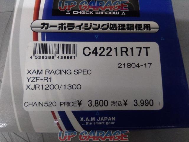 ●値下げしました!9XAM JAPAN スプロケット-03