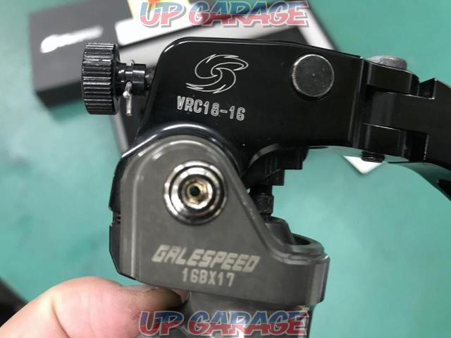 GALESPEED radial brake master cylinder
VRC14X-17BG-03