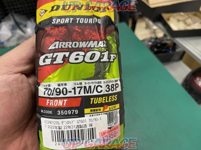 Dunlop
GT601
70 / 90-17-04