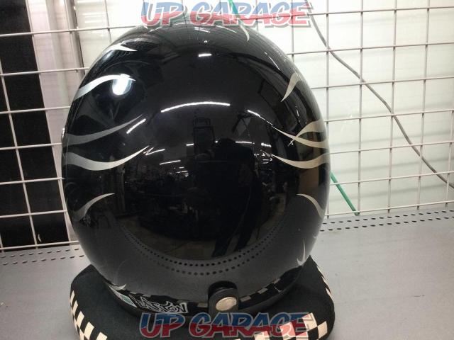 【LEAD】BARTON ジェットヘルメット BC-10 サイズ:フリー-04