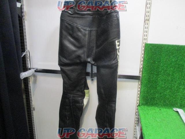 Size unknown
KUSHITANI
Racing leather pants
black-02