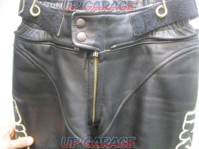 Size unknown
KUSHITANI
Racing leather pants
black-04