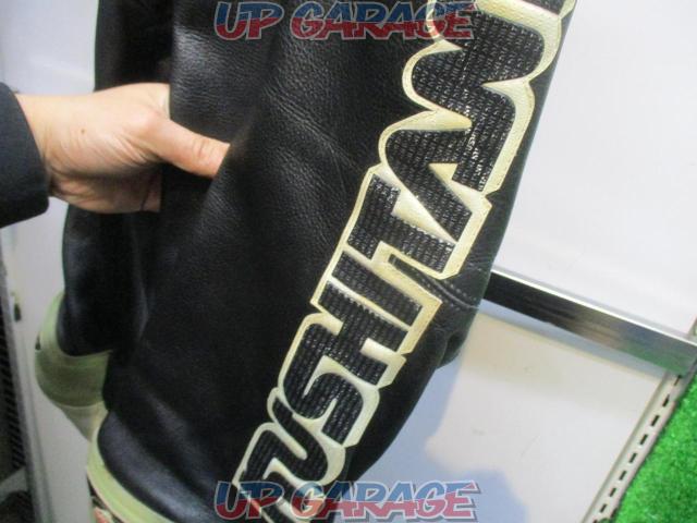 Size unknown
KUSHITANI
Racing leather pants
black-05