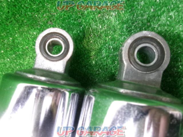 Price reduced! VOLTY (removed from early model: self-reported) Suzuki genuine
Rear suspension
Mounting length of about 325mm
Top and bottom holes approx. M12-02