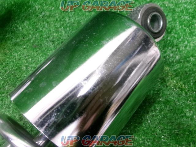 Price reduced! VOLTY (removed from early model: self-reported) Suzuki genuine
Rear suspension
Mounting length of about 325mm
Top and bottom holes approx. M12-08