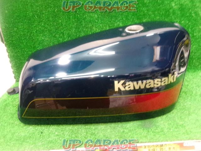 Model unknown
(I think it's Z550GP)
KAWASAKI genuine
Tank
Without cap
Paint there-02