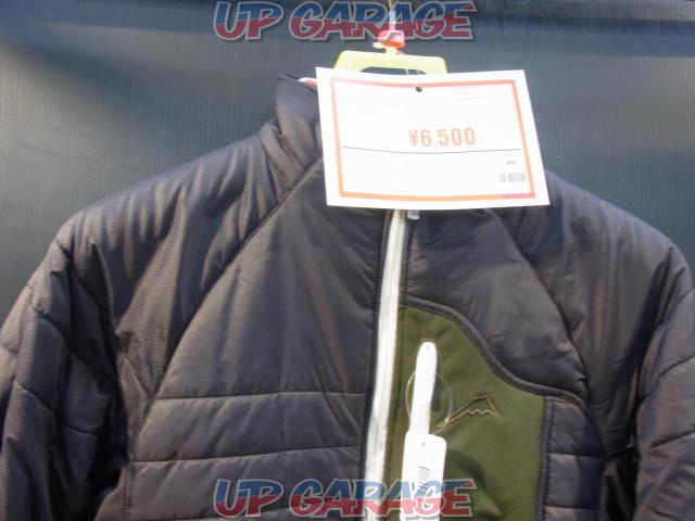 L size
KUSHITANI (Kushitani)
Cold protection inner only (K-26391
(Removed from urban jacket)-02