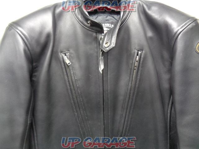 KUSHITANI (Kushitani)
Leather jacket
M size
black-03