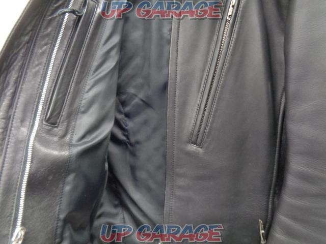 KUSHITANI (Kushitani)
Leather jacket
M size
black-09
