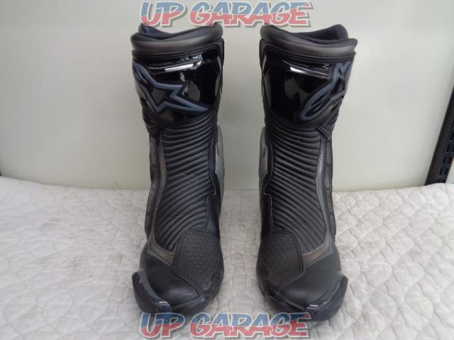 Alpinestars
SMX
PLUS
V2
Racing boots
Black / Grey
45 size (29.5cm)-02