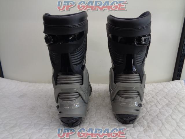Alpinestars
SMX
PLUS
V2
Racing boots
Black / Grey
45 size (29.5cm)-03