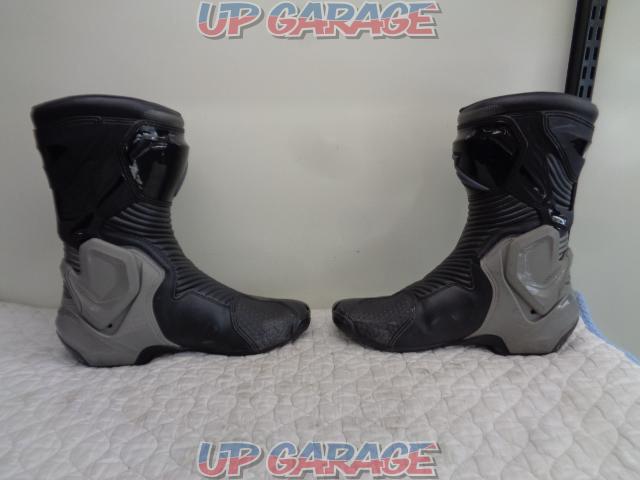 Alpinestars
SMX
PLUS
V2
Racing boots
Black / Grey
45 size (29.5cm)-04