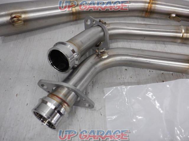 ●Price reduced!!●8AKRAPOVIC
Options header pipe
Product code: E-K4R1-03