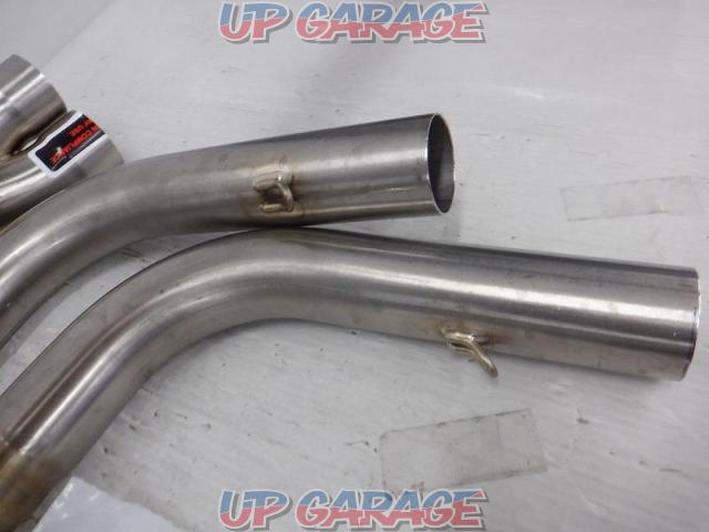 ●Price reduced!!●8AKRAPOVIC
Options header pipe
Product code: E-K4R1-05