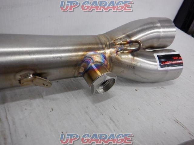 ●Price reduced!!●8AKRAPOVIC
Options header pipe
Product code: E-K4R1-07