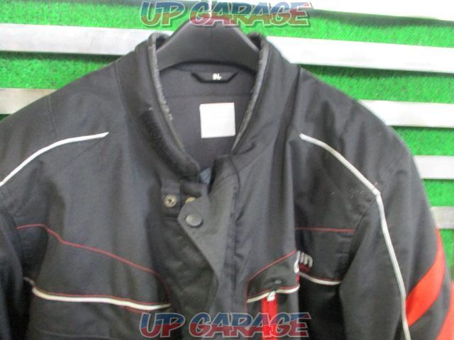 GOLDWINGSM12552
Rial Sports
Long jacket
Size BL-02