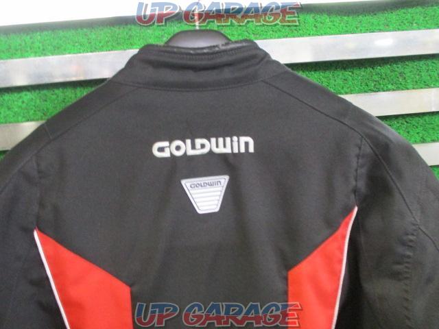 【GOLDWIN】GSM12552 リアルスポーツ ロングジャケット サイズBL-10