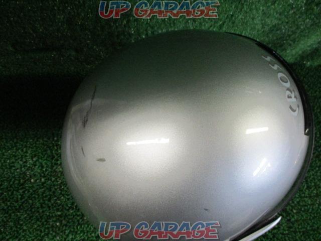 【LEAD】CROSS CR-720 ジェットヘルメット サイズ:フリー(57-60cm)-06