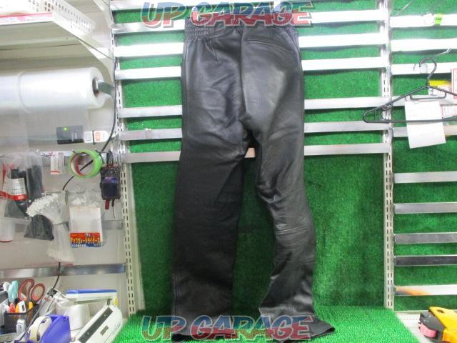 KUSHITANI cowhide riders leather pants
Size: LL-06