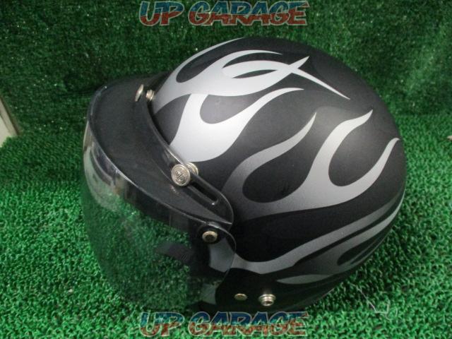 【LEAD(リード工業)】POPO ジェットヘルメット サイズ:57～60未満-03