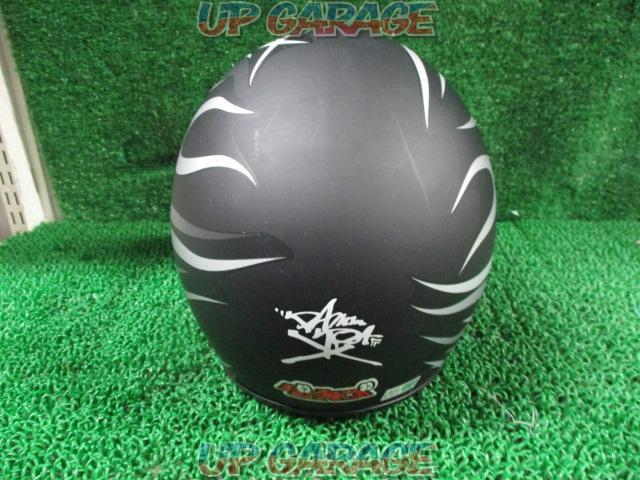 【LEAD(リード工業)】POPO ジェットヘルメット サイズ:57～60未満-05