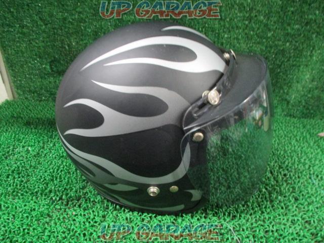【LEAD(リード工業)】POPO ジェットヘルメット サイズ:57～60未満-06