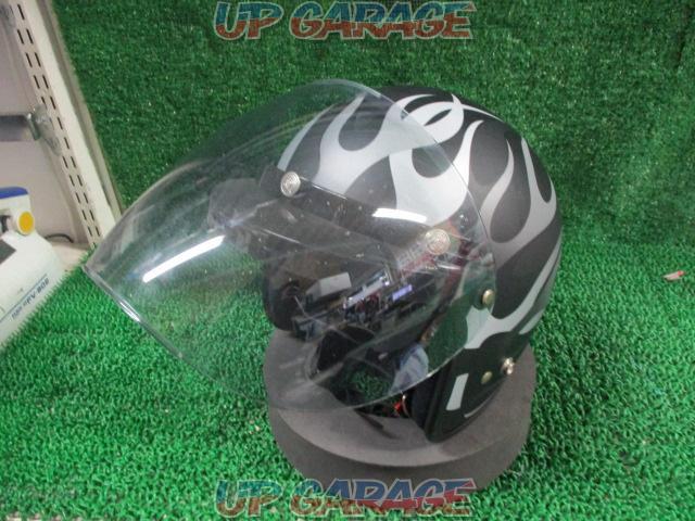 【LEAD(リード工業)】POPO ジェットヘルメット サイズ:57～60未満-10