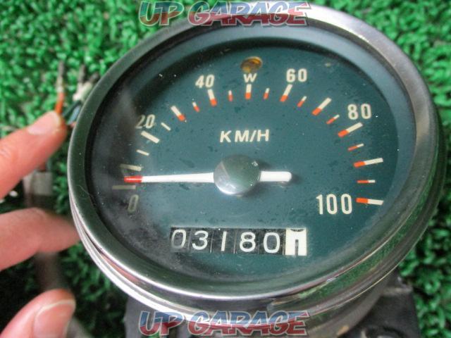 HONDA genuine
Speedometer
Remove CB50 (year unknown)-07