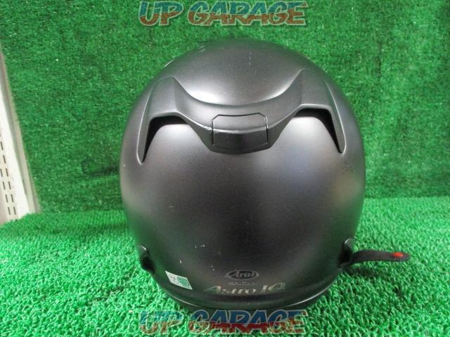 【Arai(アライ)】フルフェイスヘルメット ASTRO IQ サイズ:59-60(L相当)-05