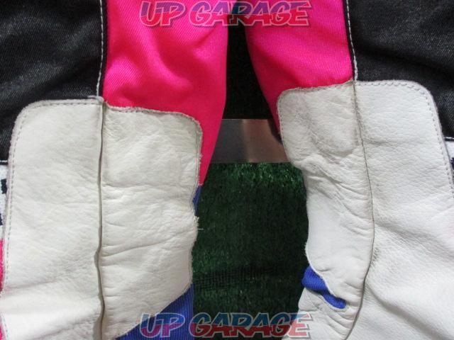KUSHITANIHOLE
SHOT
Off-road pants
Black / Pink
MX-315A-92
Size: L-02