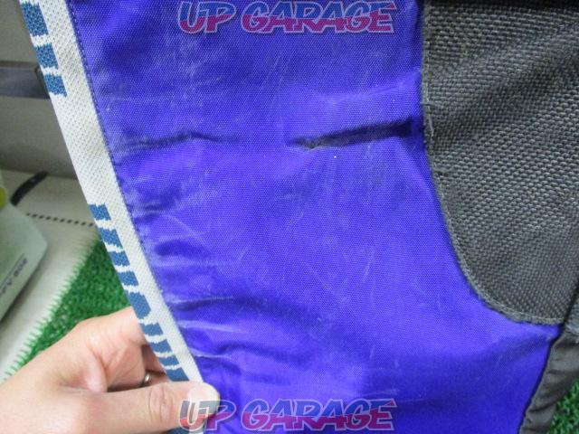 KUSHITANIHOLE
SHOT
Off-road pants
MX-320-94
purple
Size: L-02
