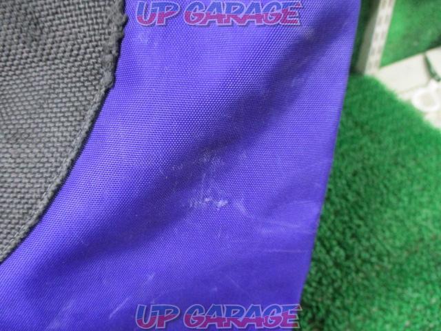 KUSHITANIHOLE
SHOT
Off-road pants
MX-320-94
purple
Size: L-03
