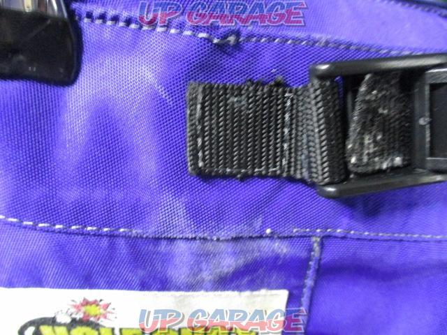 KUSHITANIHOLE
SHOT
Off-road pants
MX-320-94
purple
Size: L-07