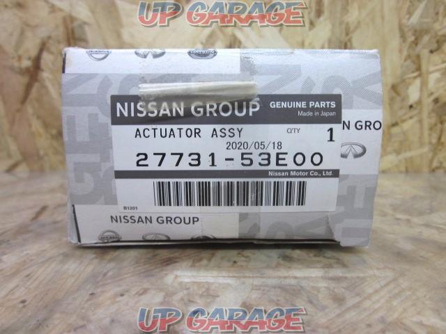 Nissan genuine
BNR32 Skyline GT-R late
Genuine mode door actuator (auto air conditioner)-04