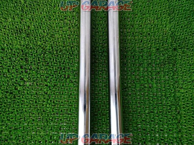 Translation
CBR125R (JC34)
Genuine front fork inner tube
Φ34/612mm-03