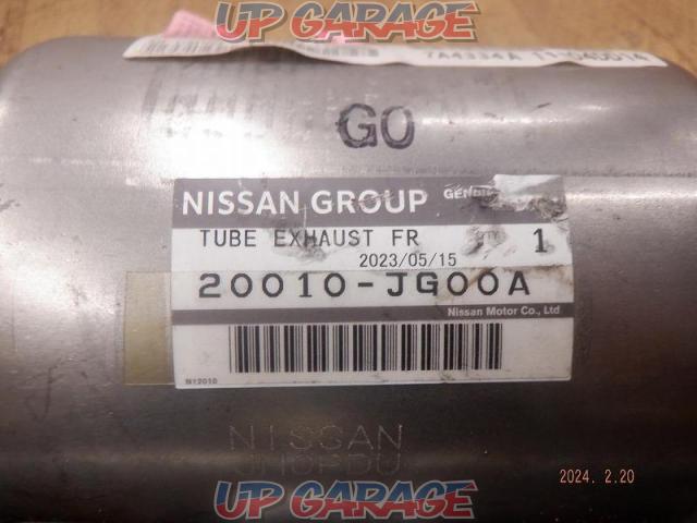 Nissan genuine X-TRAIL catalyst-05
