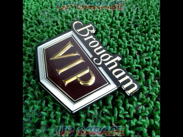 NISSAN
Emblem
Brougham
VIP
Gloria/Seema
Y30-03