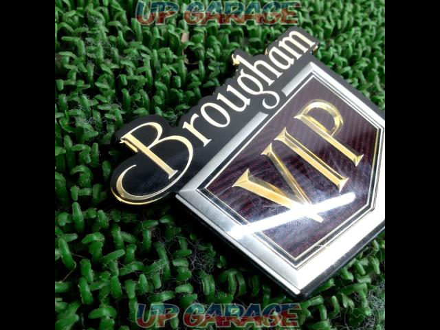 NISSAN
Emblem
Brougham
VIP
Gloria/Seema
Y30-05