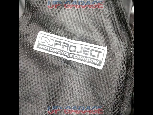 Size S
N-PROJECT
High cost performance rain suit-02