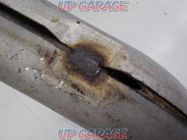 Nissan genuine CPX350 genuine front pipe-04