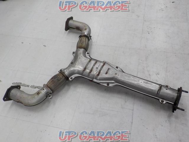 Nissan genuine CPX350 genuine front pipe-05