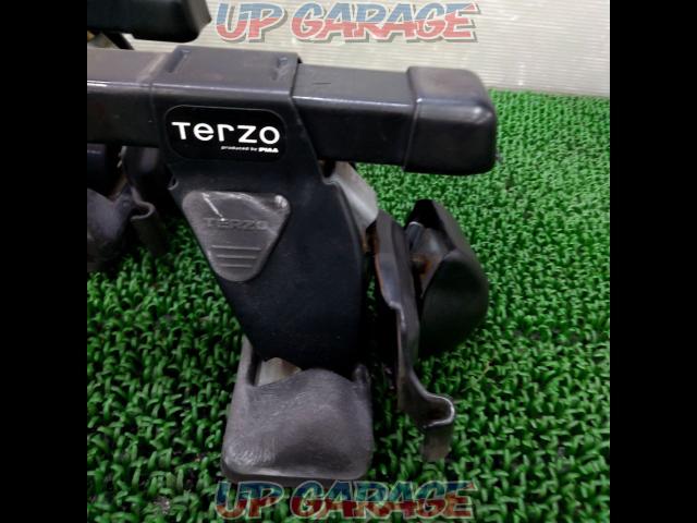 TERZO ベースキャリアセット  日産 セレナ/C25-02